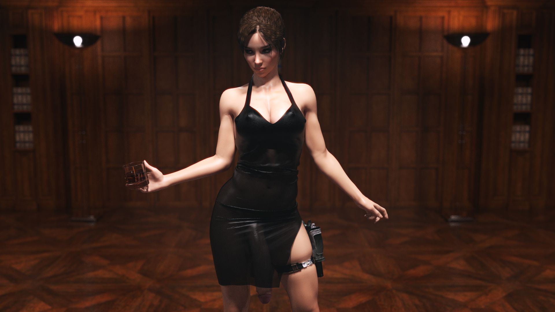 Laras Mansion Tomb Raider Forged3DX 1 Lara S Mansion Chapter