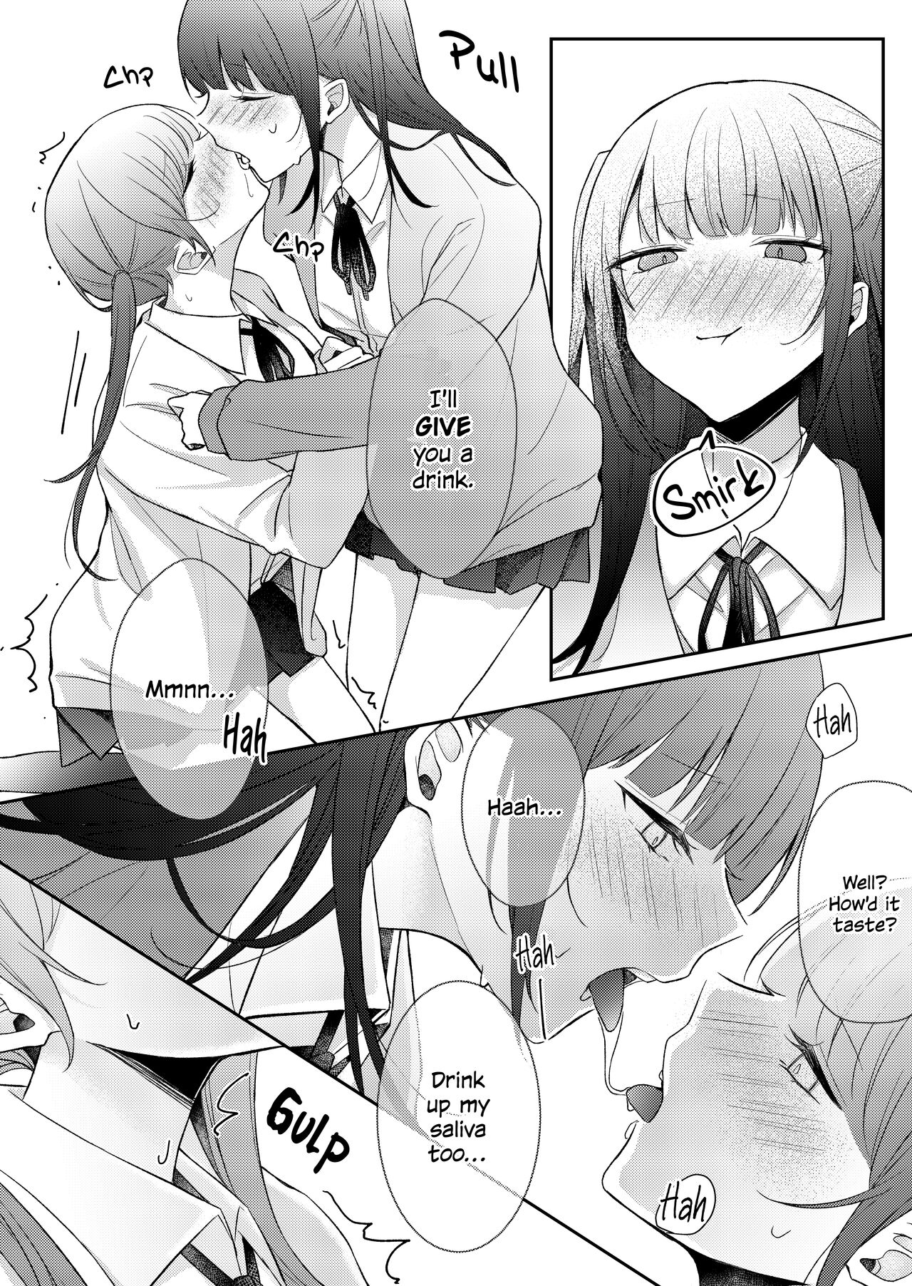 Tsukiattenai Futari Ga Ofuro De Ecchi Na Koto Suru Hanashi English