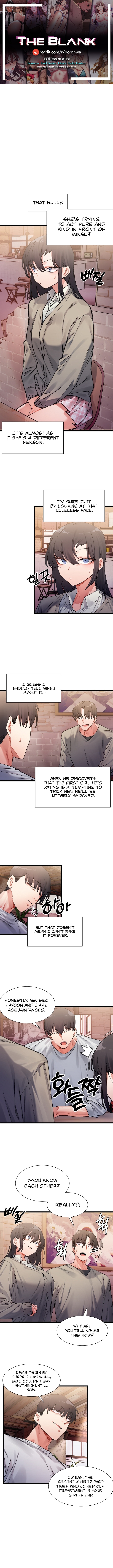 A Delicate Relationship - Chapter 2