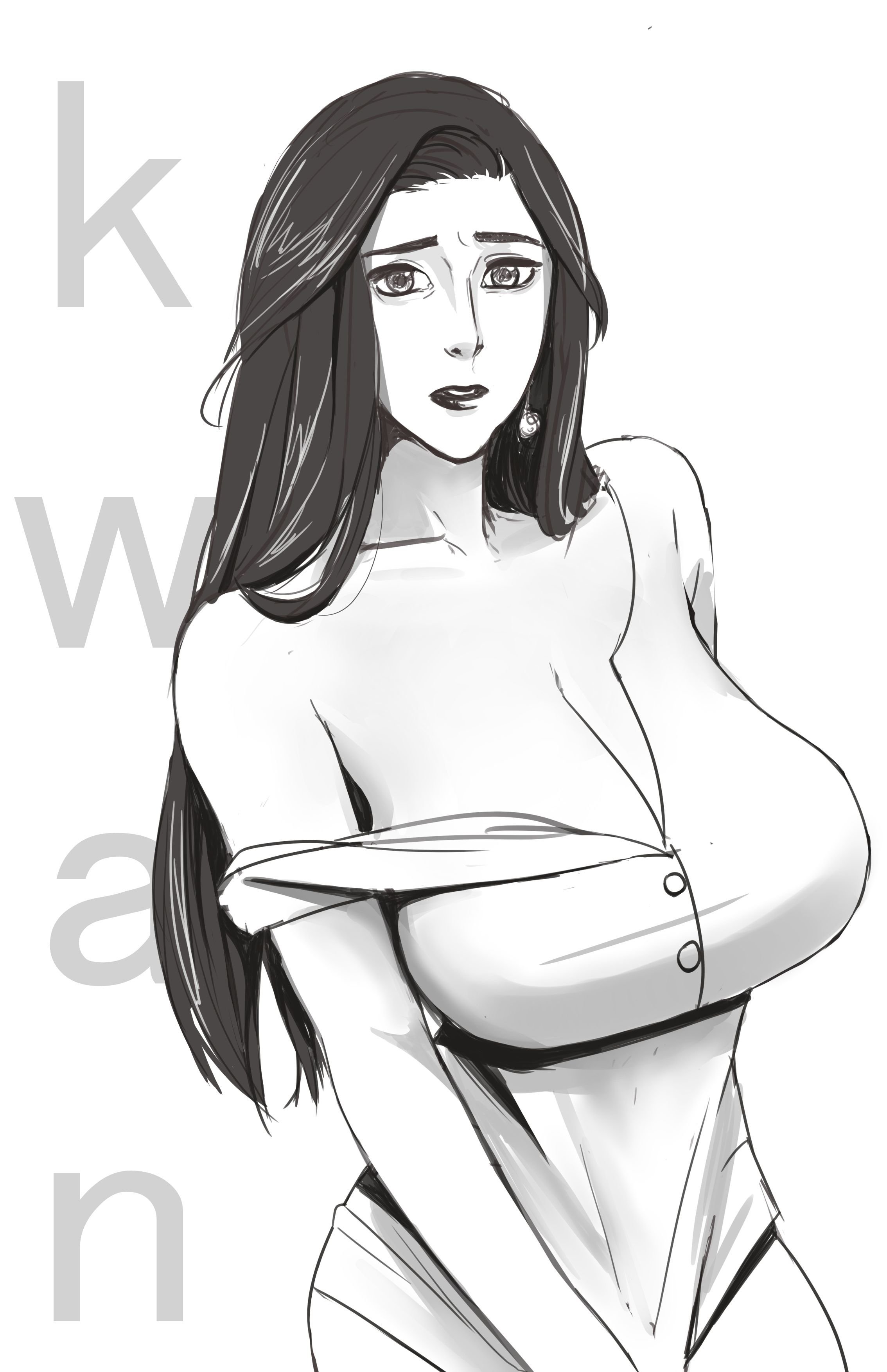 Artworks And Game CG [Scarlett Ann] - 2 . Artworks - [Scarlett Ann]