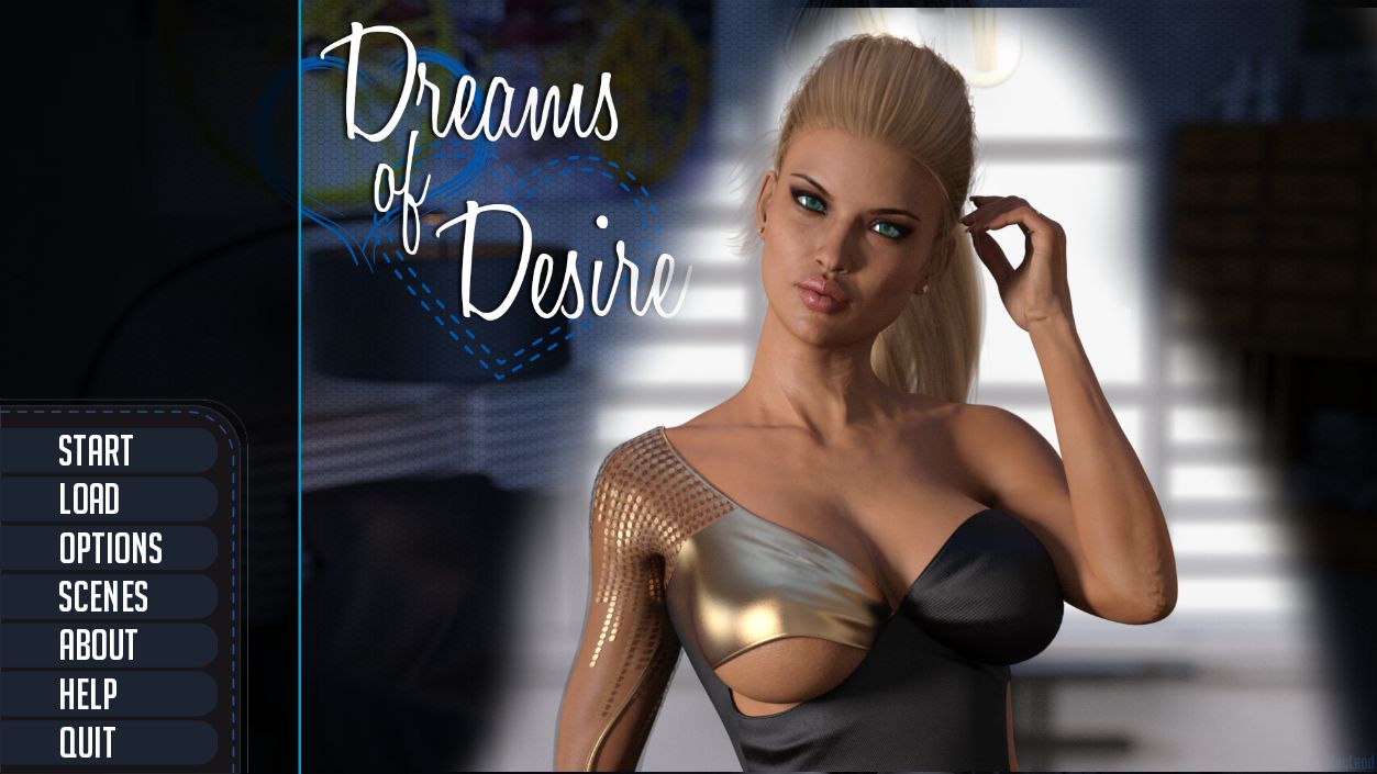 Dreams Of Desire [LewdLab] - Chapter 12 - Dreams of Desire - Aunt Took My  Virginity