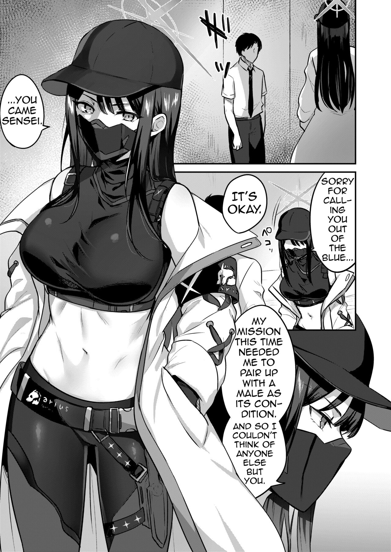 Saori to xxx Shinai to Derarenai Heya - English
