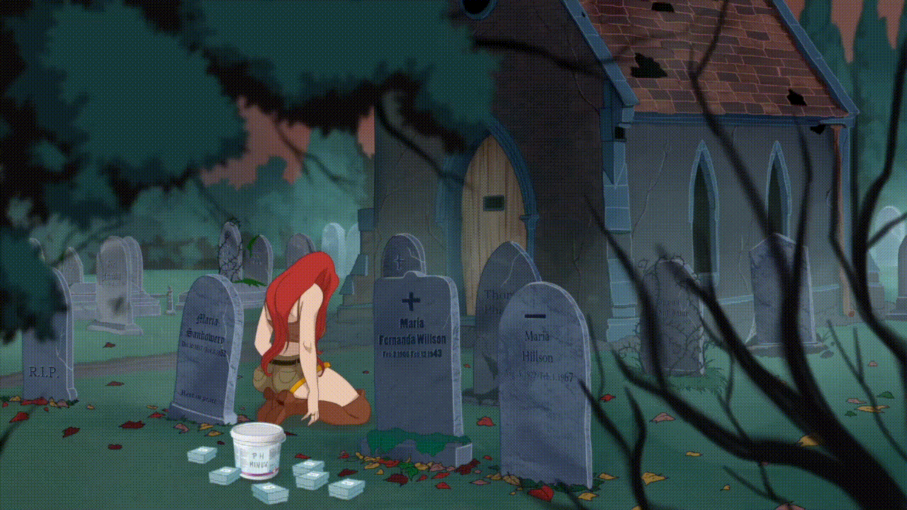 The rescuers cody and penny