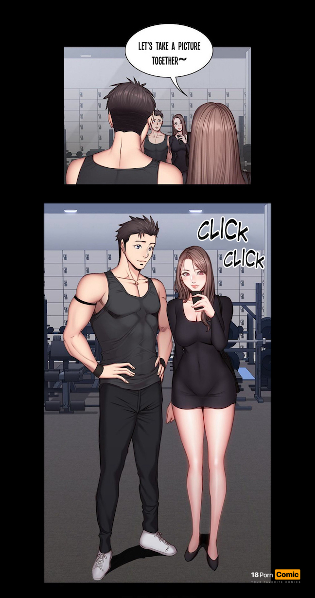 Uncensored Fitness - Chapter 18