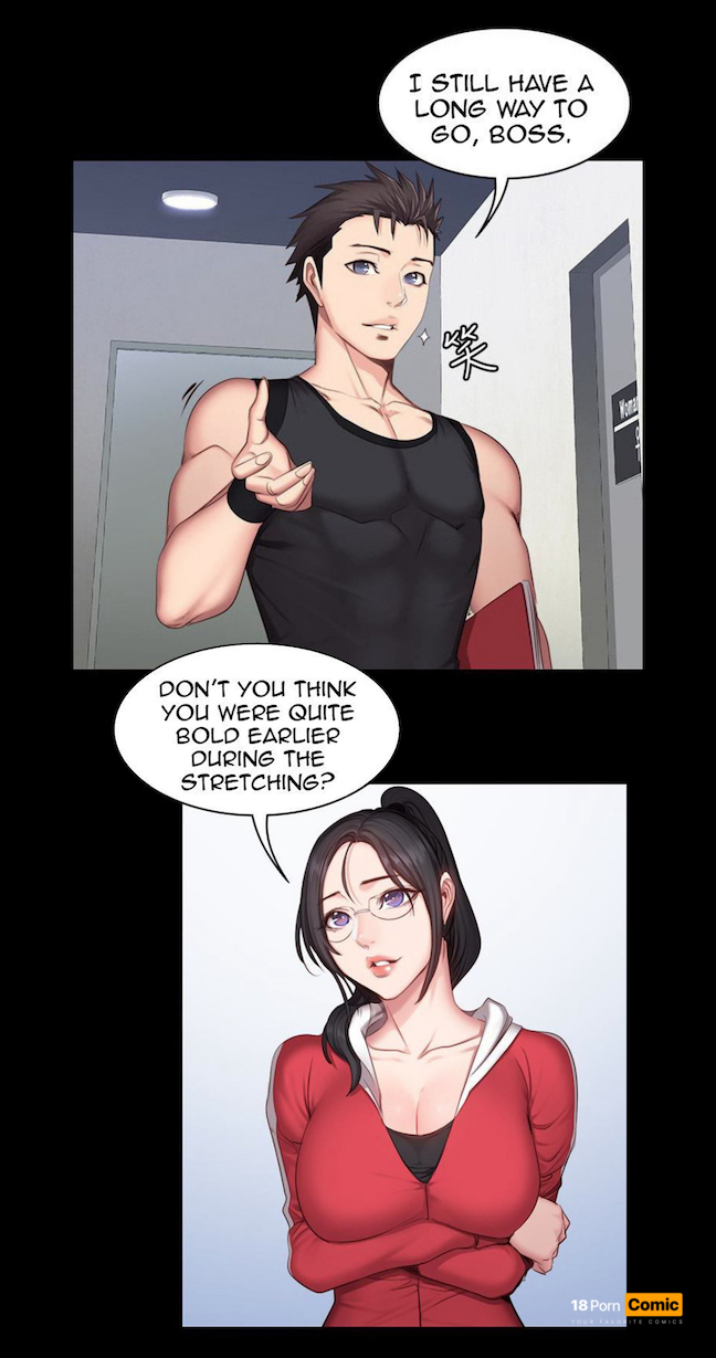 Uncensored Fitness - Chapter 19